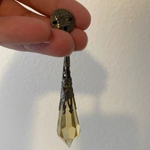 Ornate Curtain Embellishments